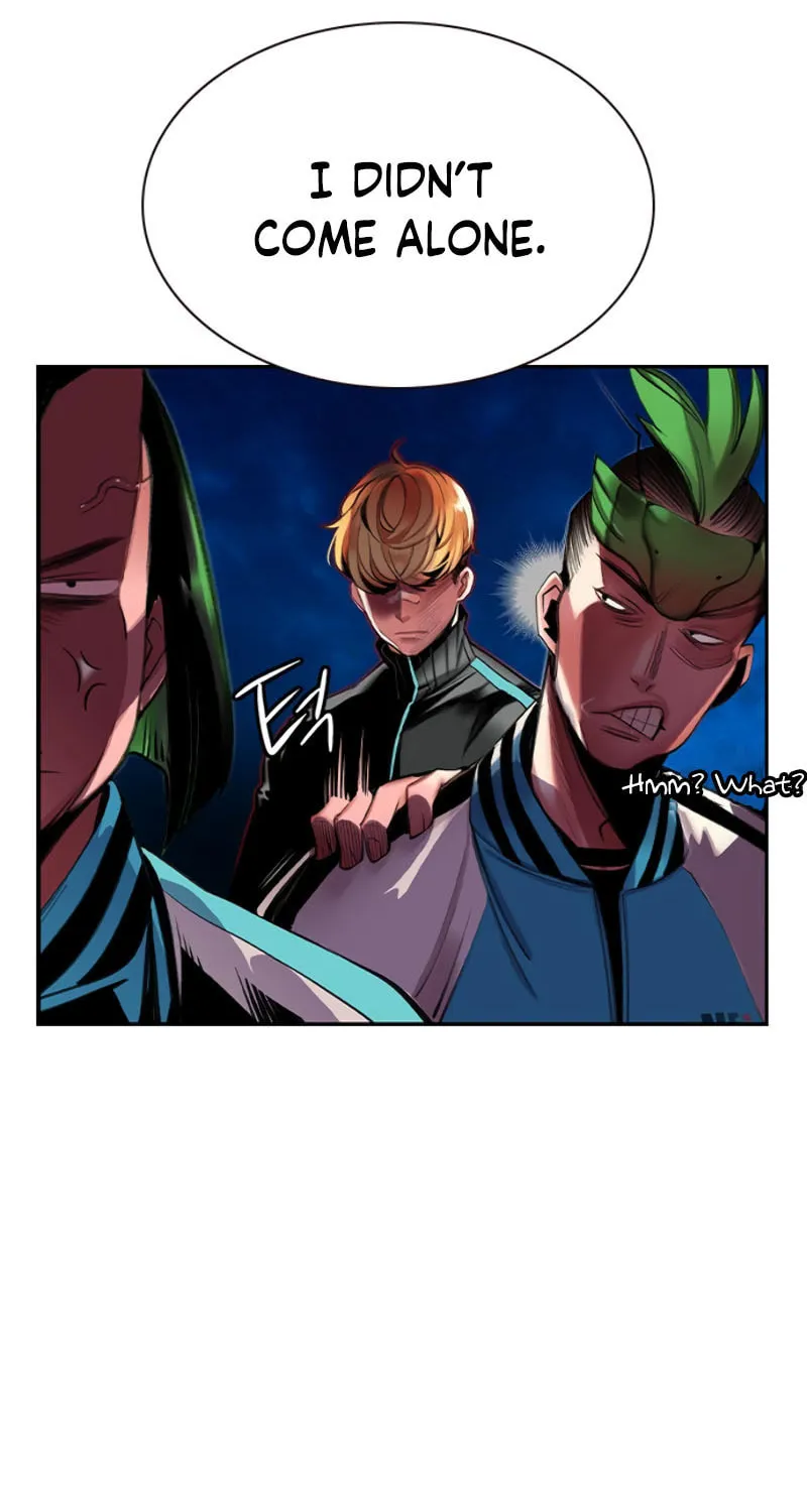 Jungle Juice Chapter 7 page 33 - 