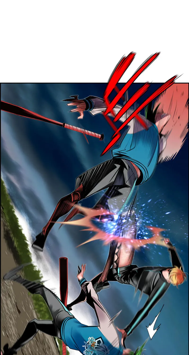 Jungle Juice Chapter 7 page 34 - 