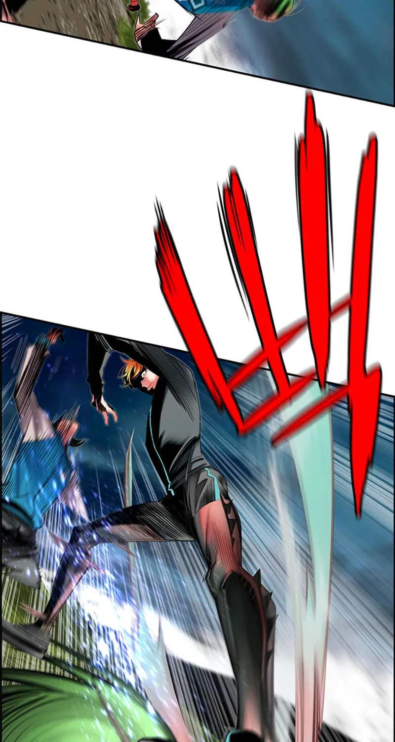 Jungle Juice Chapter 7 page 35 - 