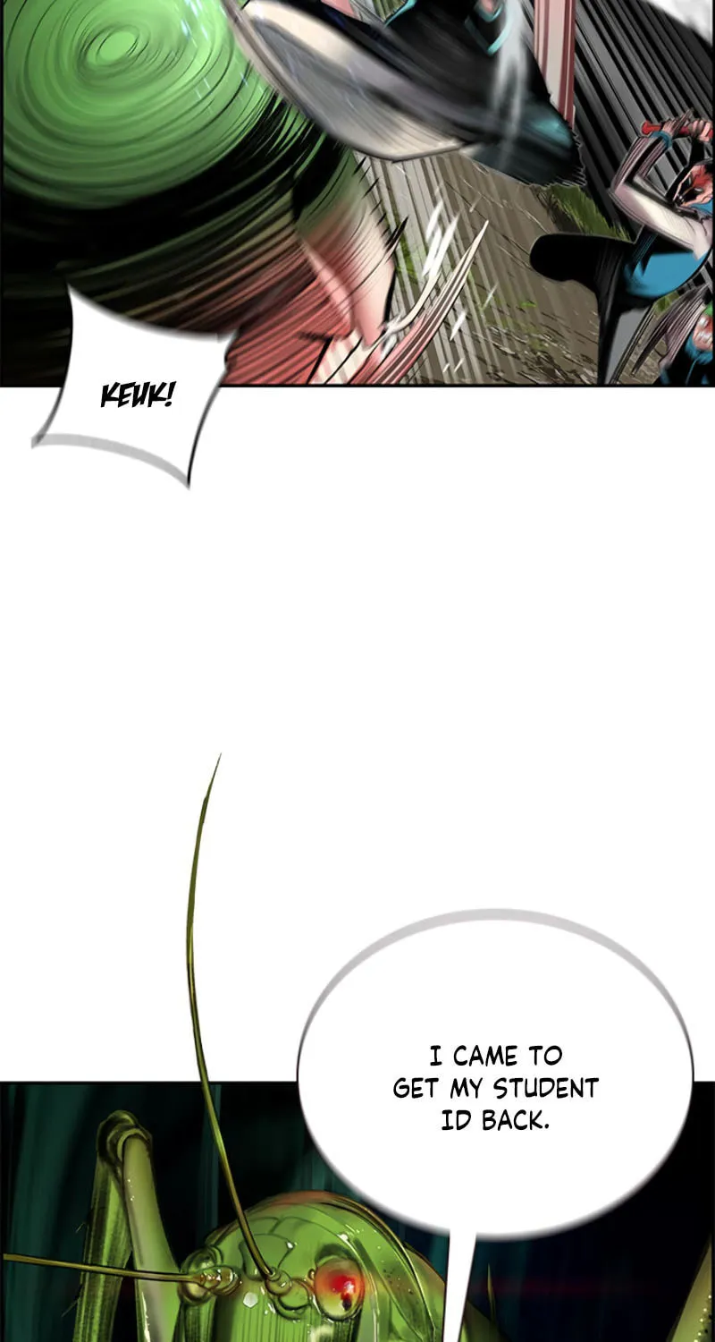 Jungle Juice Chapter 7 page 36 - 