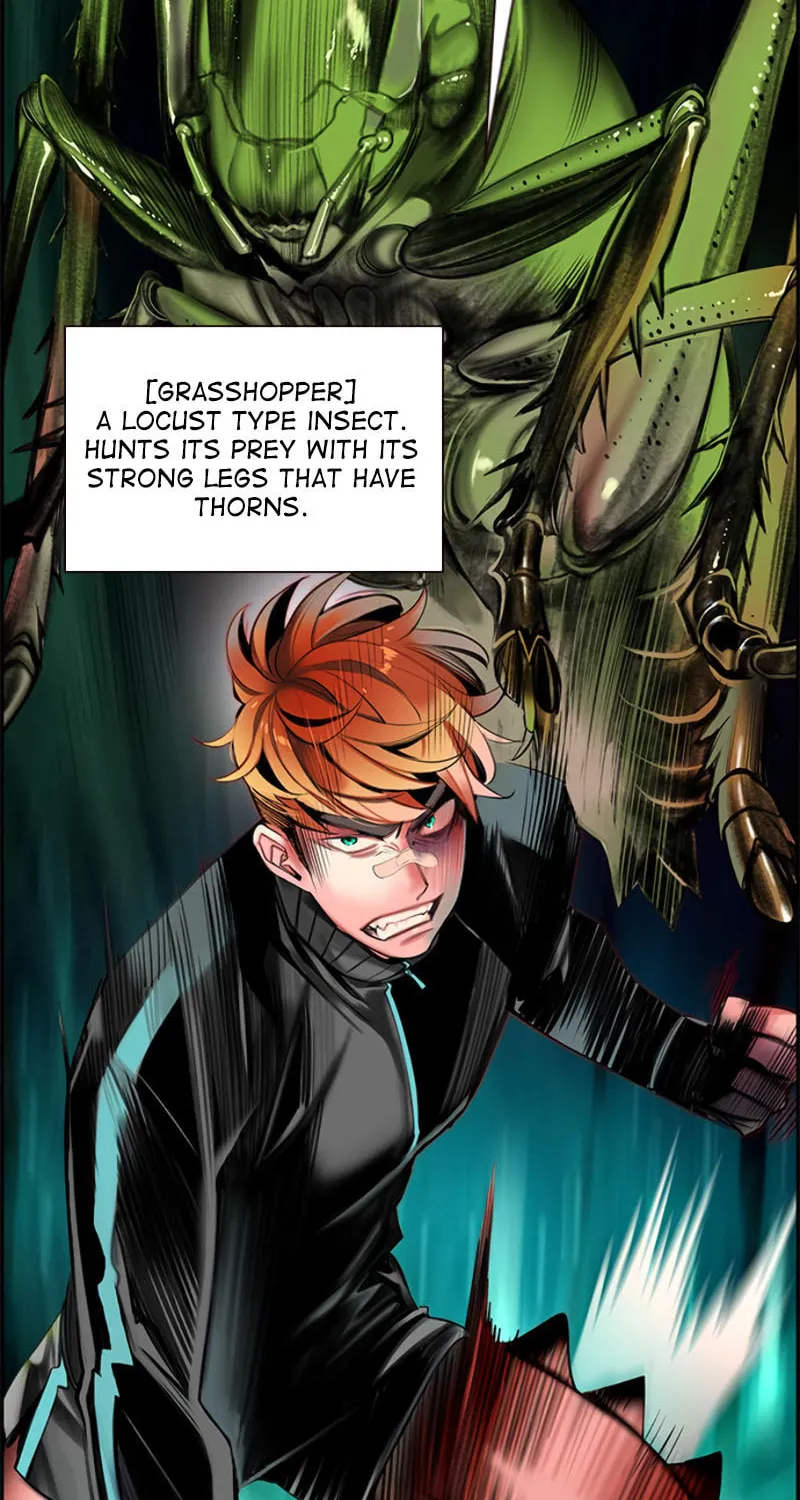 Jungle Juice Chapter 7 page 37 - 