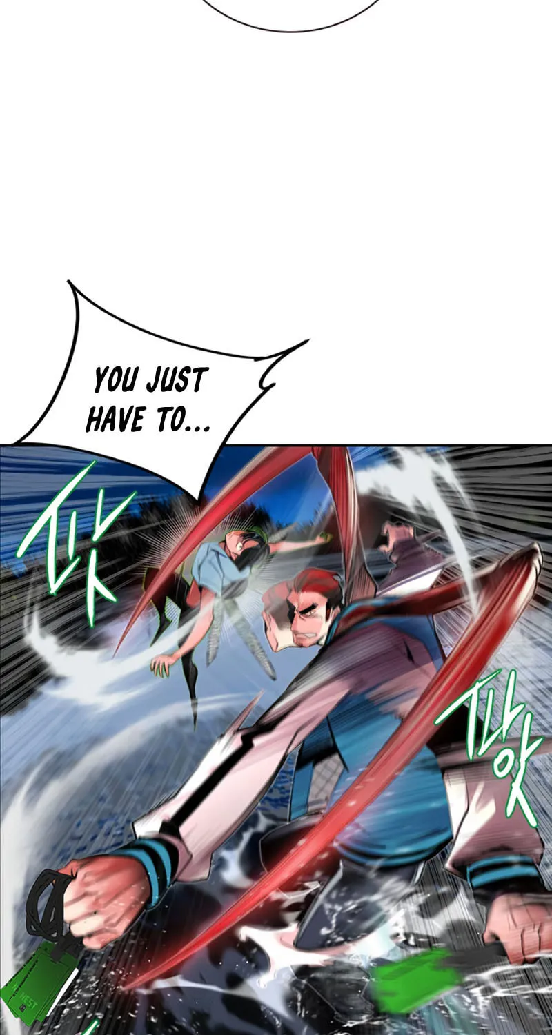 Jungle Juice Chapter 7 page 45 - 