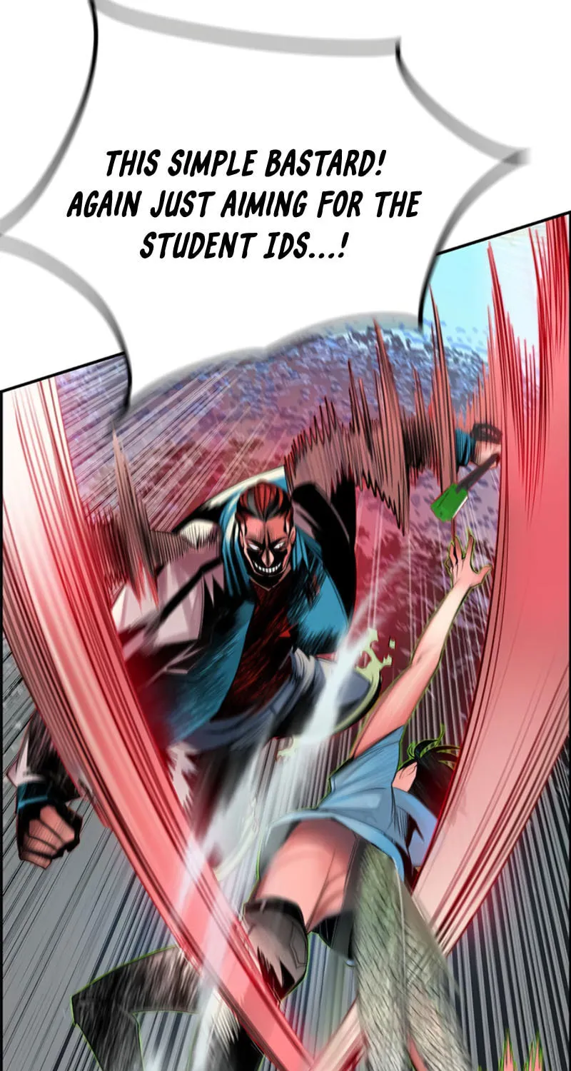 Jungle Juice Chapter 7 page 51 - 