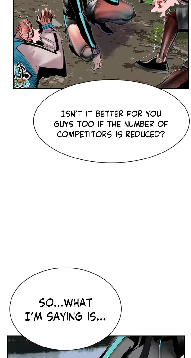 Jungle Juice Chapter 7 page 61 - 