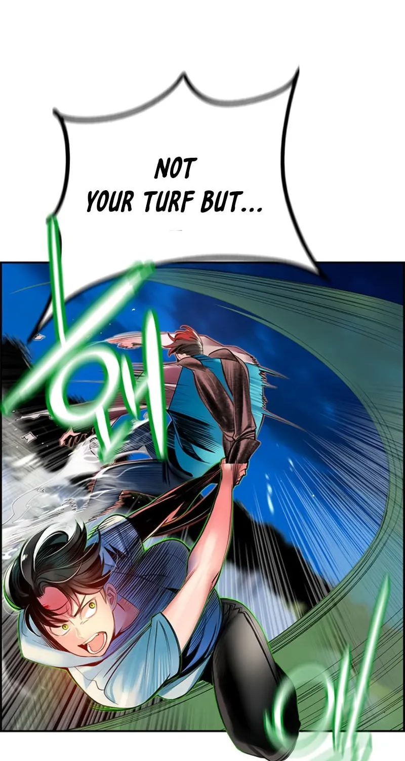 Jungle Juice Chapter 7 page 70 - 