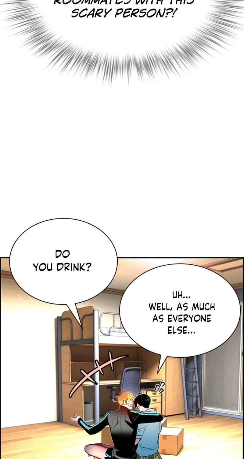 Jungle Juice Chapter 7 page 90 - 