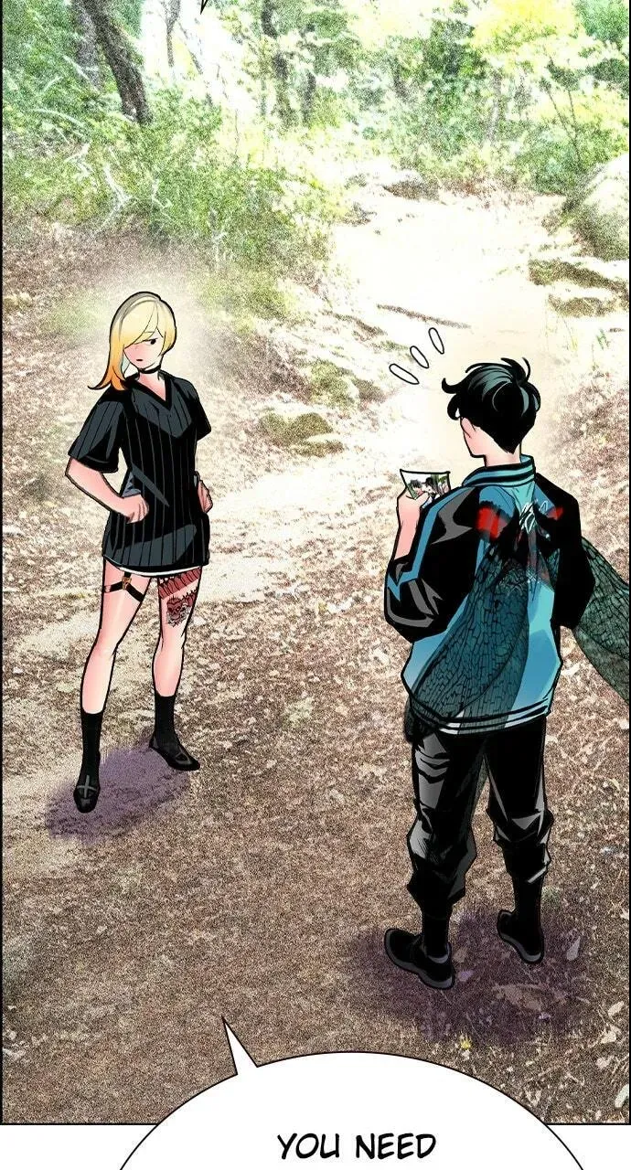 Jungle Juice Chapter 8.1 page 104 - 