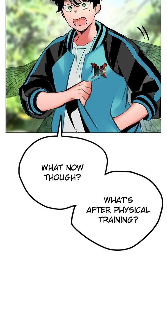 Jungle Juice Chapter 8.1 page 106 - 