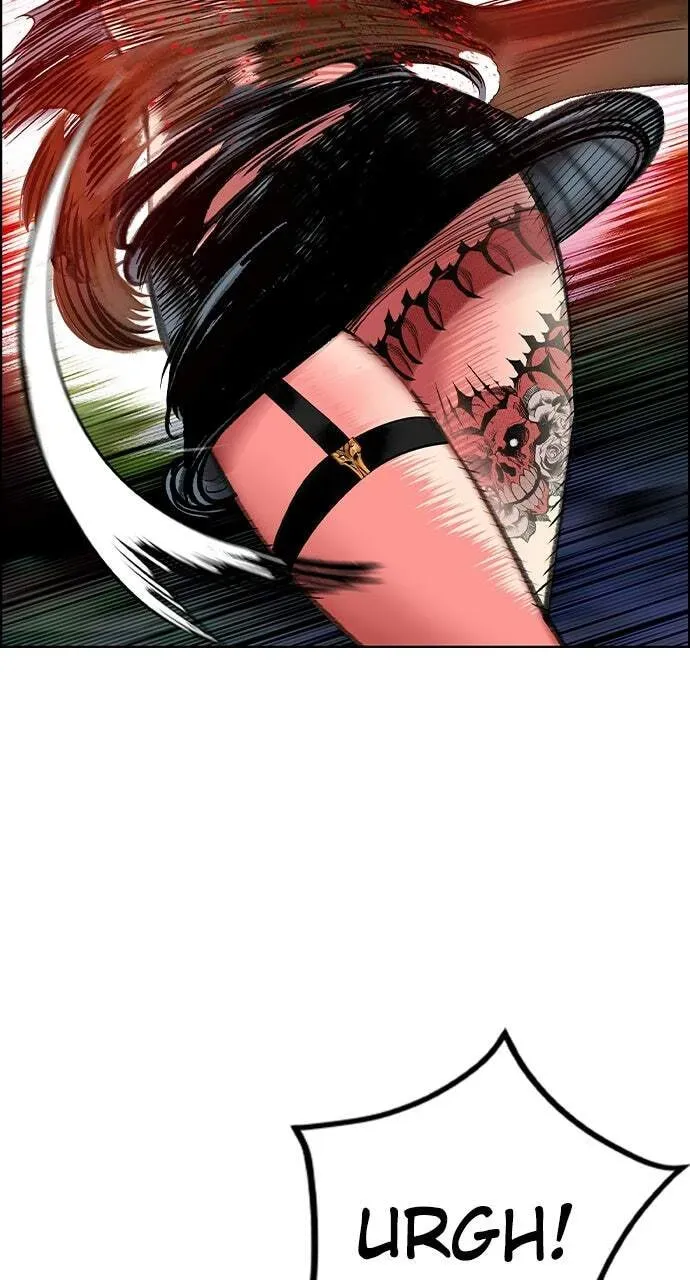 Jungle Juice Chapter 8.1 page 121 - 