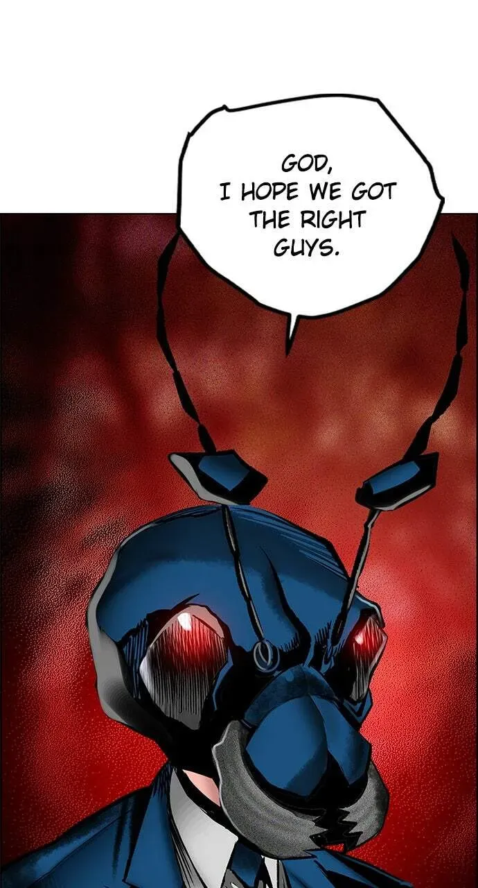 Jungle Juice Chapter 8.1 page 125 - 