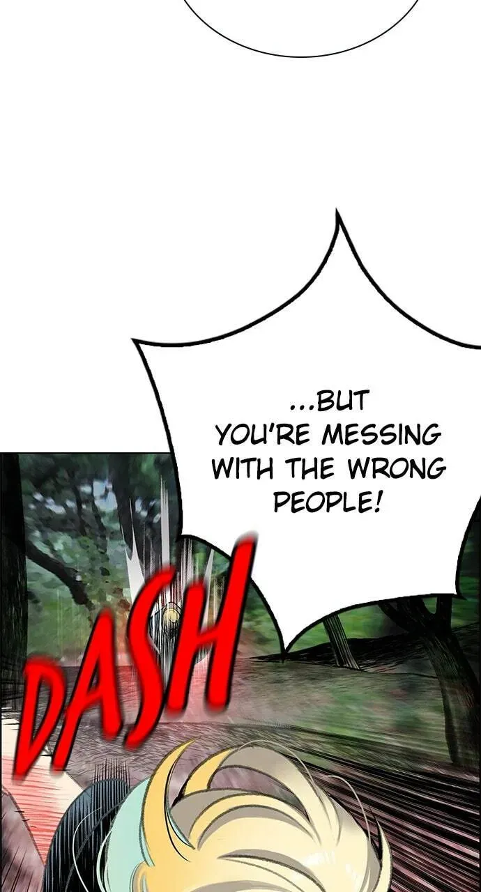 Jungle Juice Chapter 8.1 page 130 - 