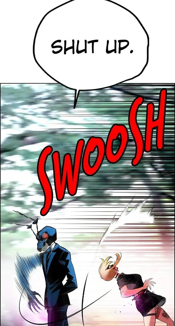 Jungle Juice Chapter 8.1 page 132 - 
