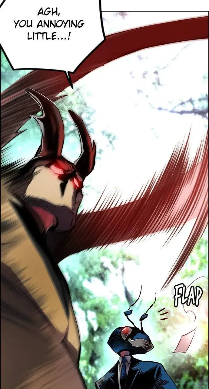 Jungle Juice Chapter 8.1 page 141 - 