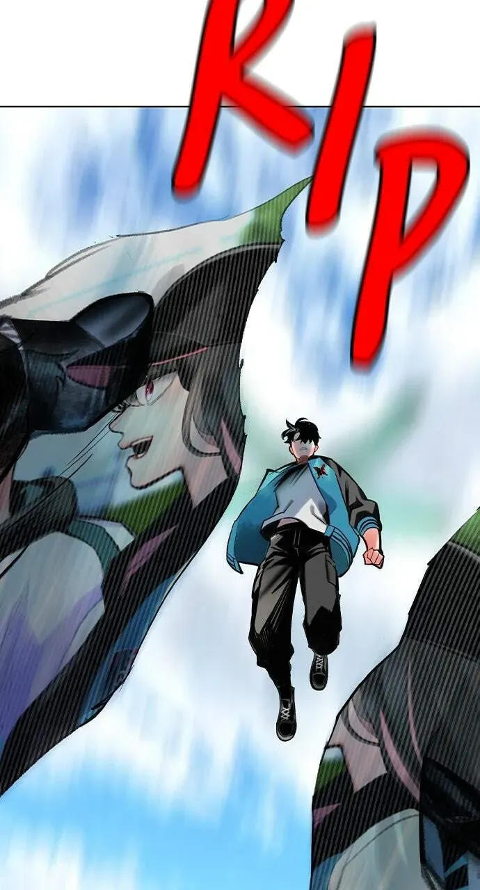 Jungle Juice Chapter 8.1 page 146 - 