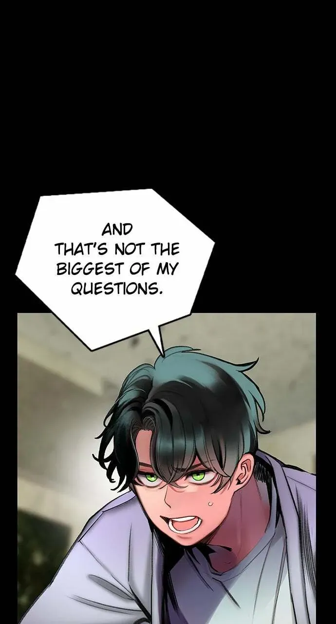 Jungle Juice Chapter 8.1 page 63 - 