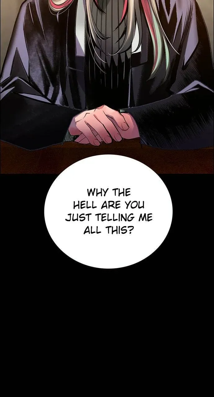 Jungle Juice Chapter 8.1 page 65 - 