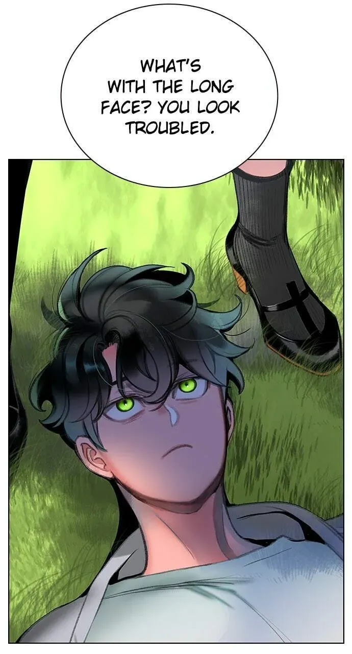 Jungle Juice Chapter 8.1 page 76 - 