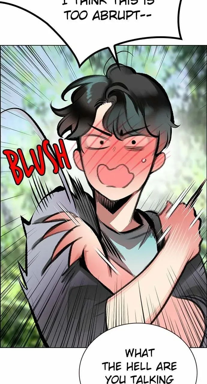 Jungle Juice Chapter 8.1 page 86 - 