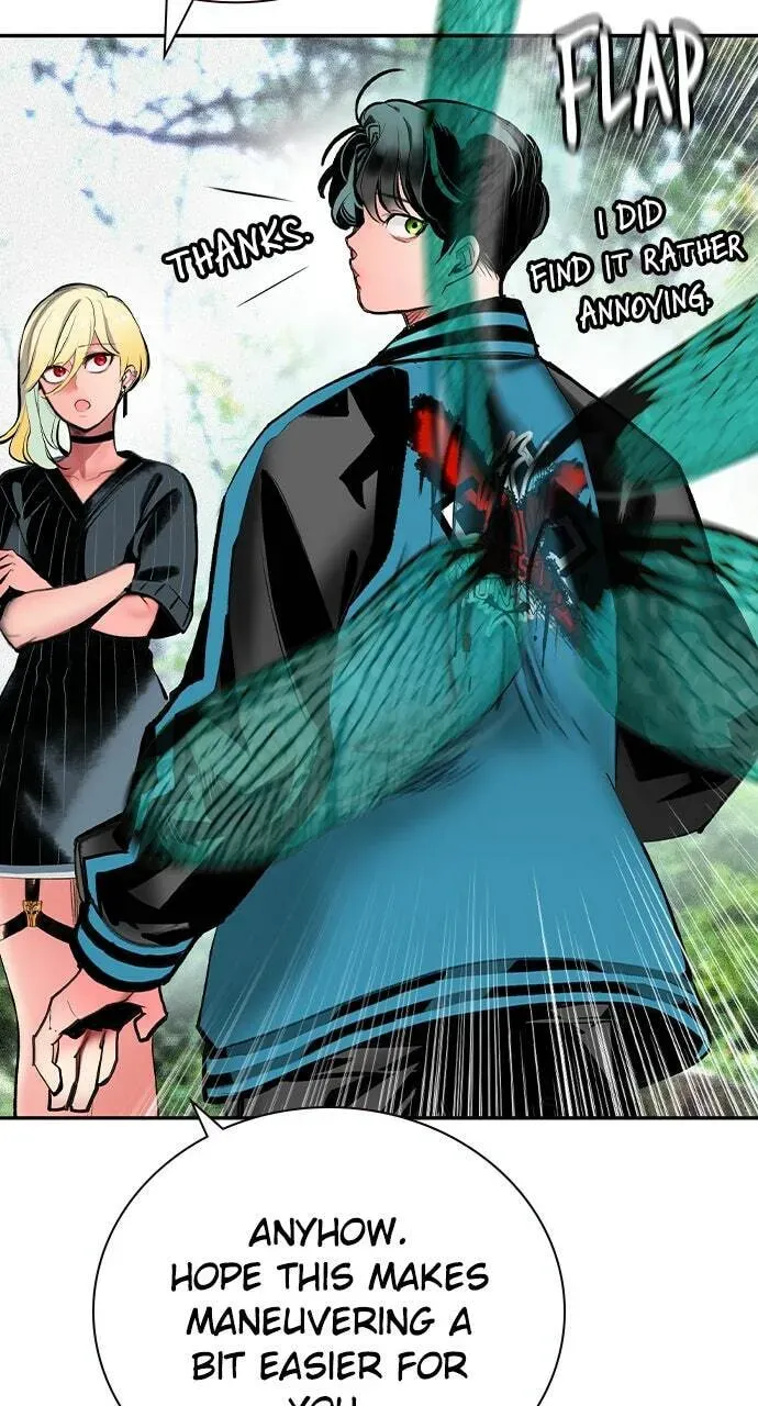 Jungle Juice Chapter 8.1 page 92 - 