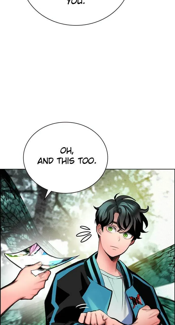 Jungle Juice Chapter 8.1 page 93 - 