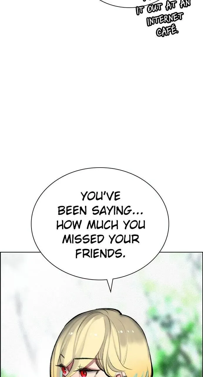 Jungle Juice Chapter 8.1 page 97 - 