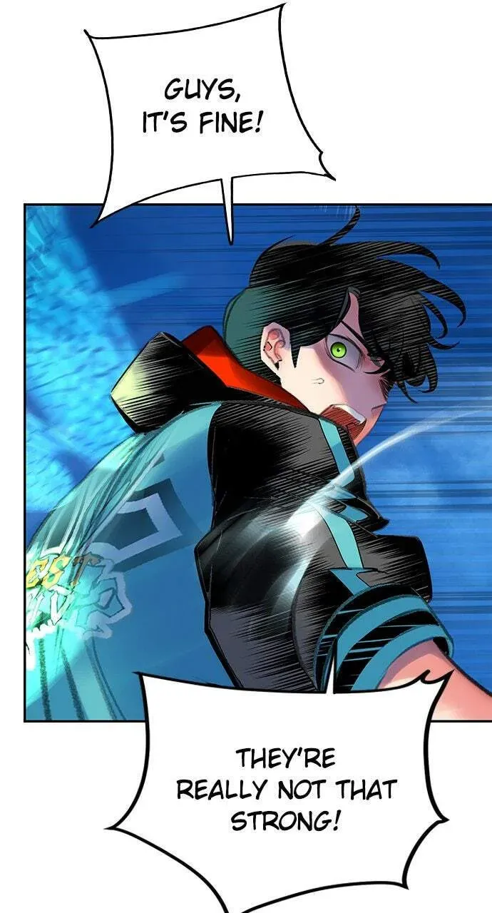 Jungle Juice Chapter 8.2 page 128 - 