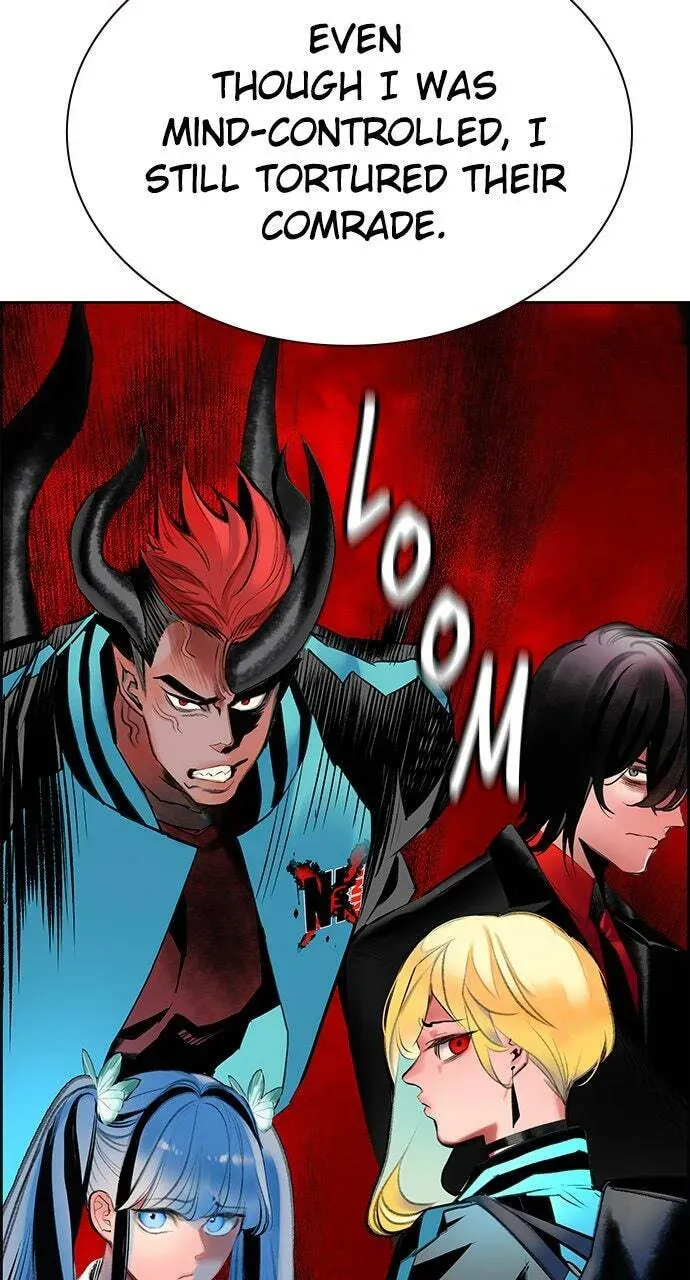 Jungle Juice Chapter 8.2 page 33 - 