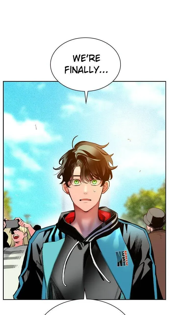 Jungle Juice Chapter 8.2 page 52 - 