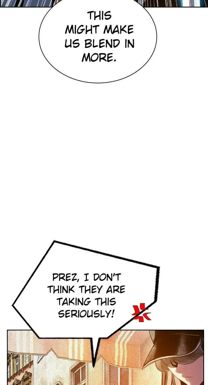 Jungle Juice Chapter 8.2 page 99 - 