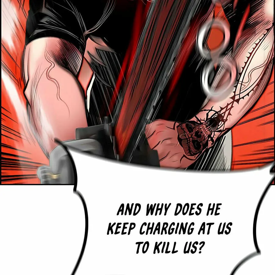 Jungle Juice Chapter 8 page 14 - 