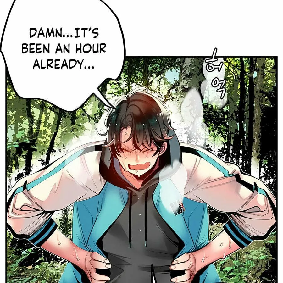 Jungle Juice Chapter 8 page 138 - 