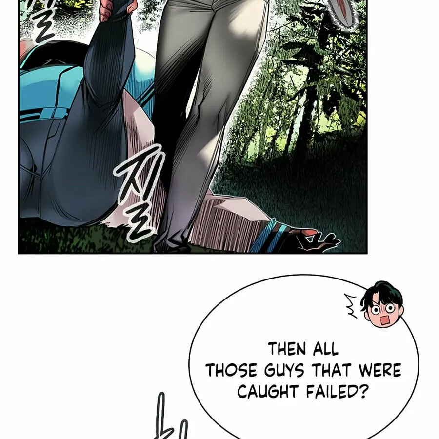 Jungle Juice Chapter 8 page 143 - 