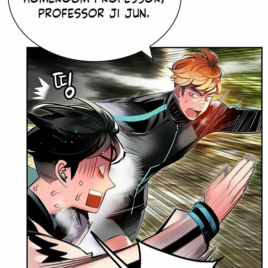 Jungle Juice Chapter 8 page 16 - 