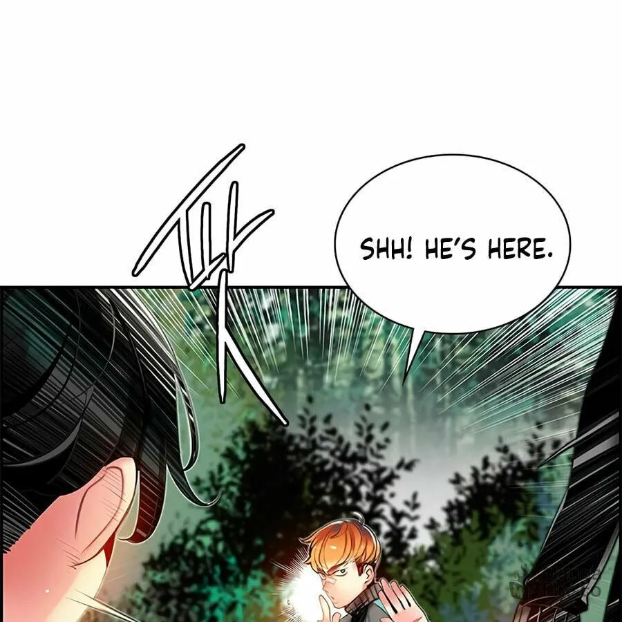 Jungle Juice Chapter 8 page 153 - 