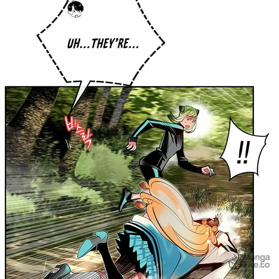 Jungle Juice Chapter 8 page 155 - 