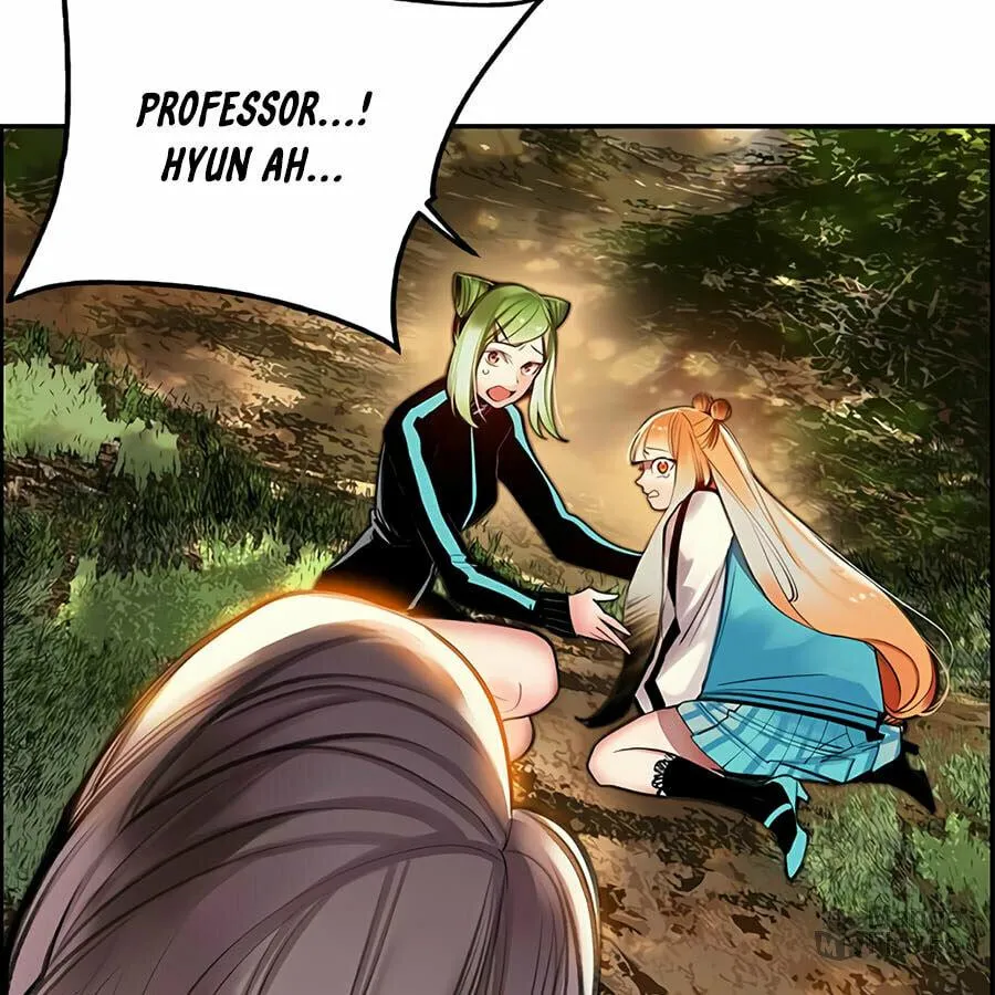 Jungle Juice Chapter 8 page 159 - 