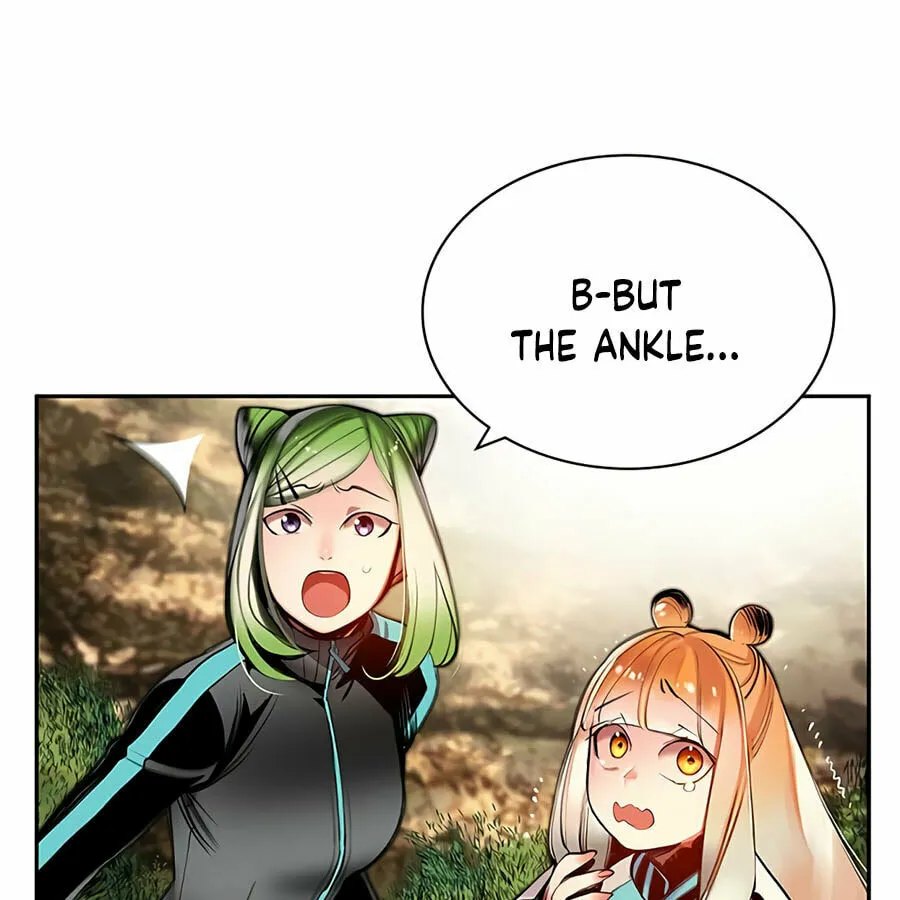 Jungle Juice Chapter 8 page 161 - 