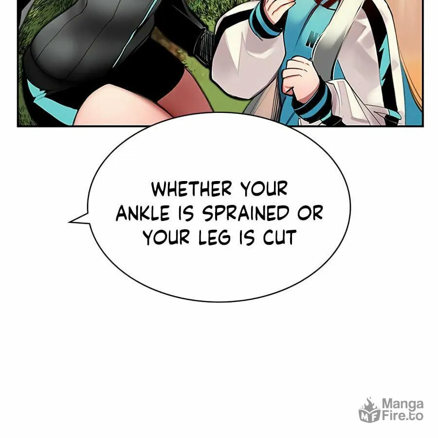 Jungle Juice Chapter 8 page 162 - 