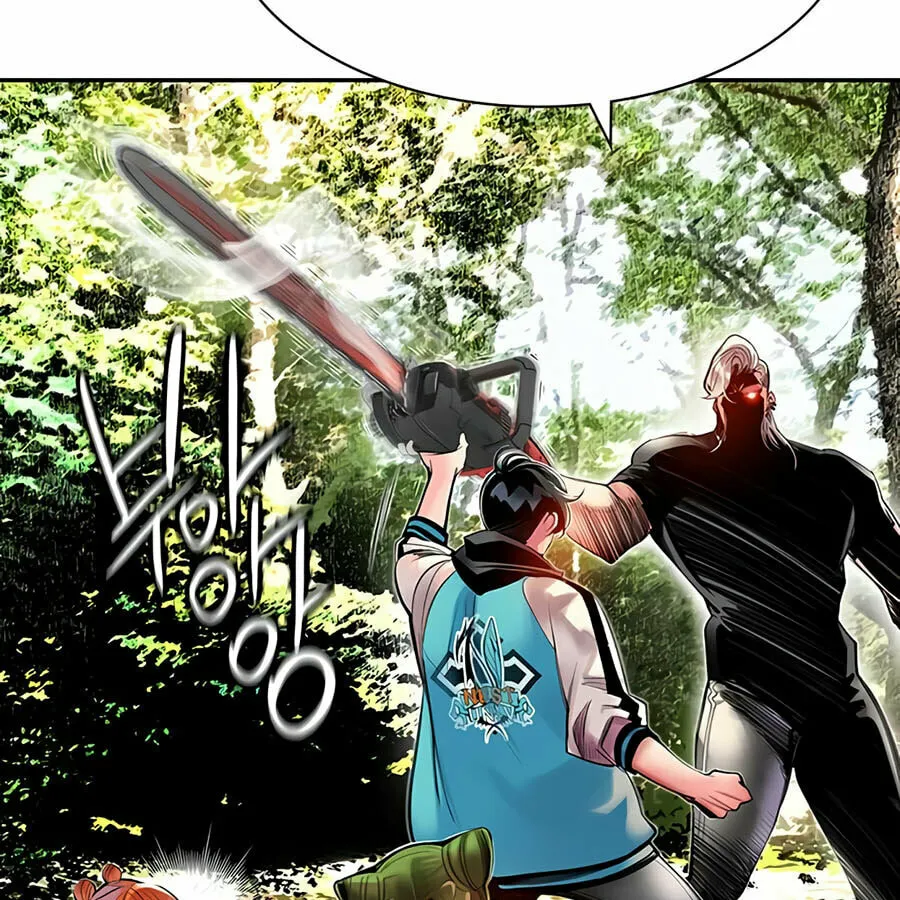 Jungle Juice Chapter 8 page 184 - 