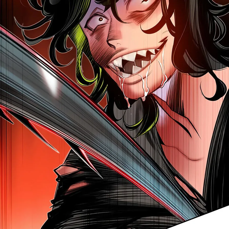 Jungle Juice Chapter 8 page 208 - 