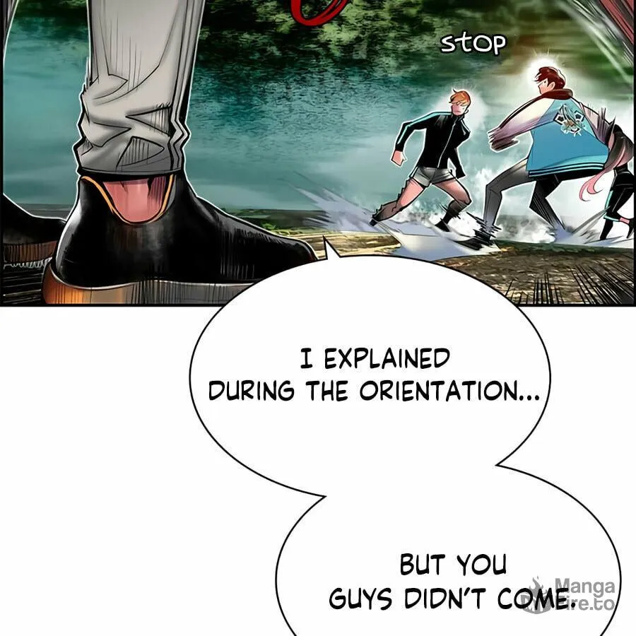 Jungle Juice Chapter 8 page 25 - 