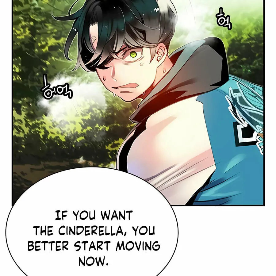 Jungle Juice Chapter 8 page 31 - 