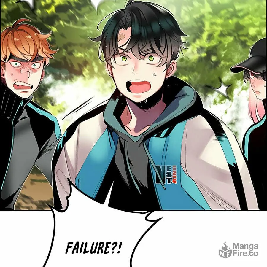 Jungle Juice Chapter 8 page 36 - 