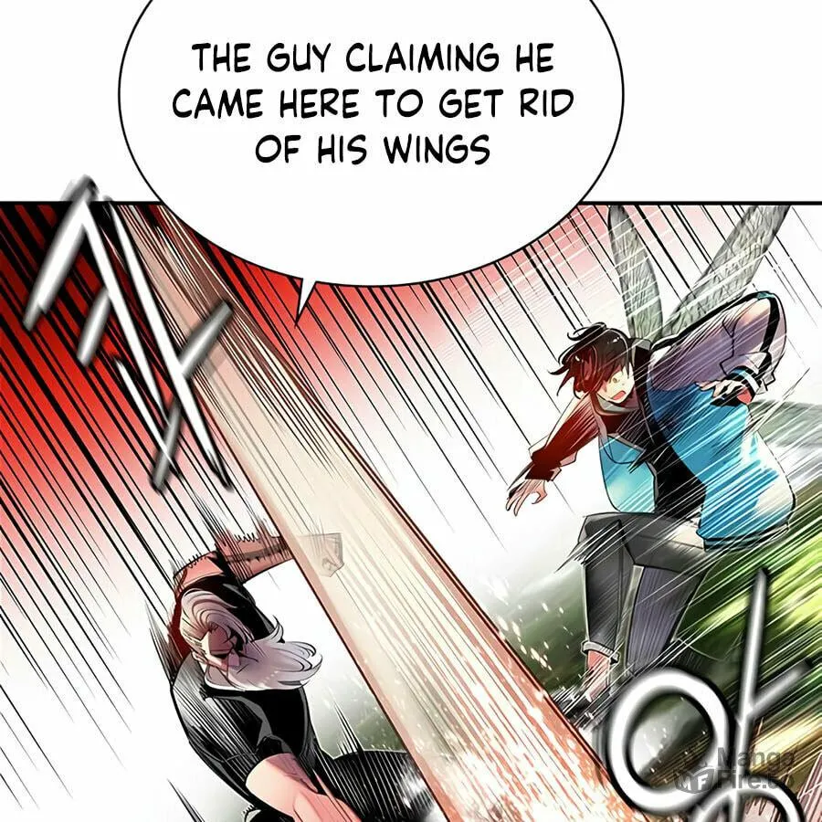 Jungle Juice Chapter 8 page 60 - 