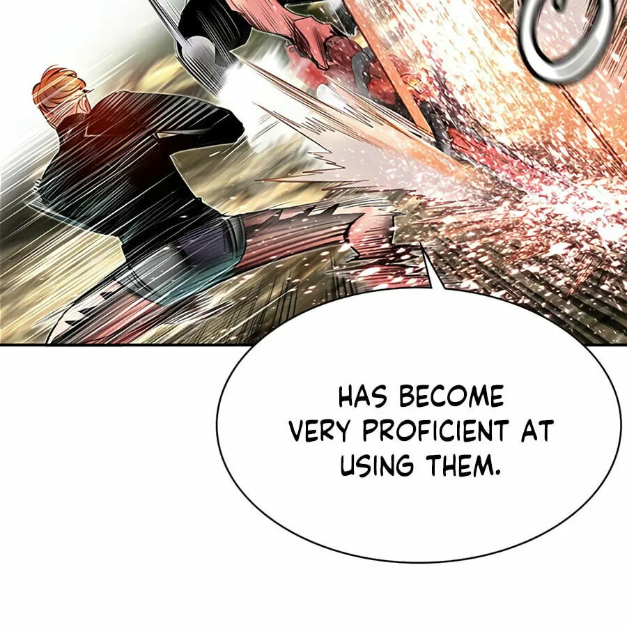 Jungle Juice Chapter 8 page 61 - 