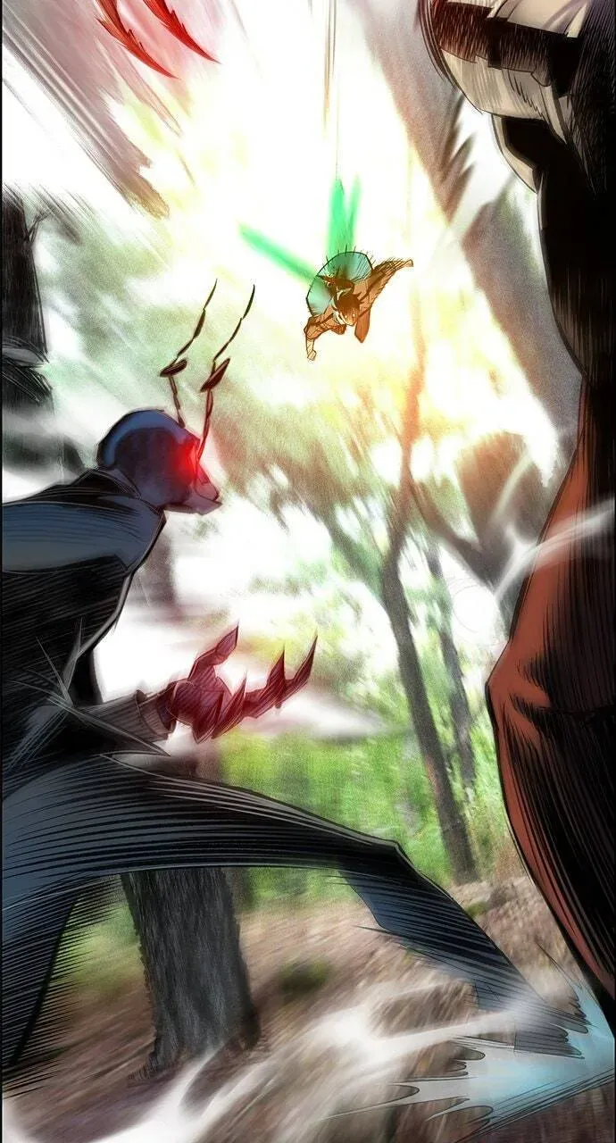 Jungle Juice Chapter 9.1 page 112 - 