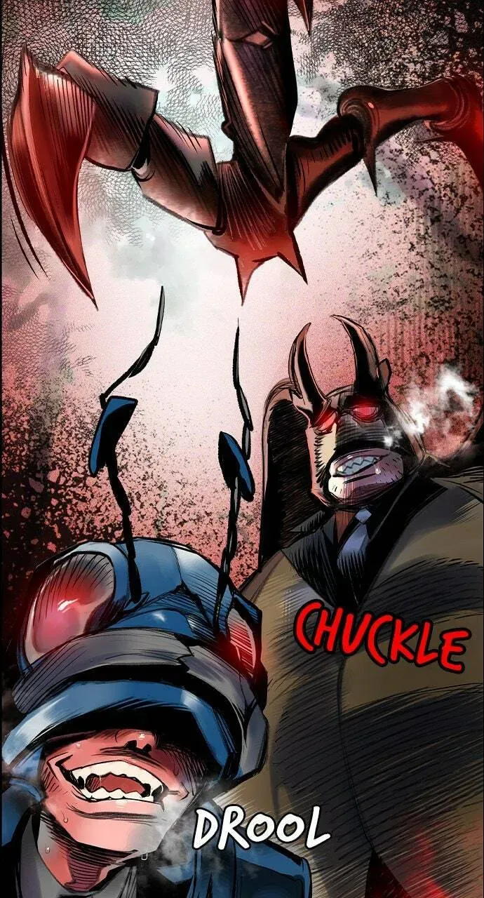 Jungle Juice Chapter 9.1 page 124 - 