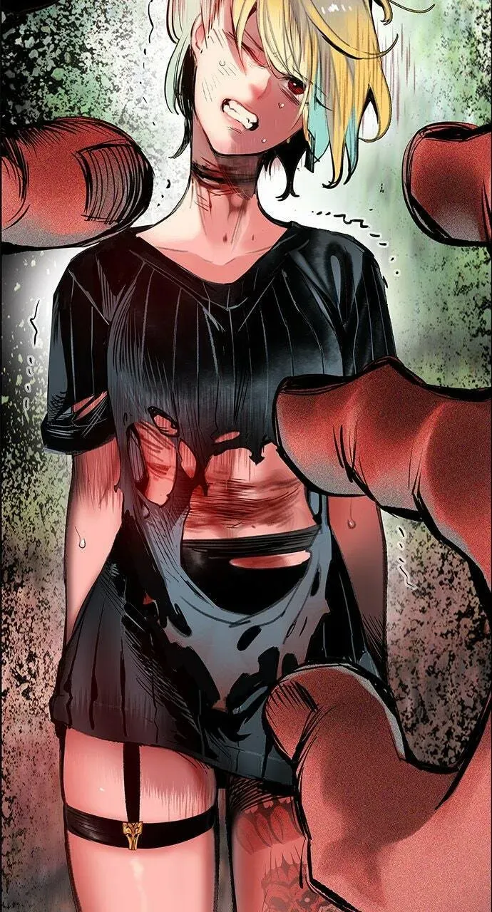 Jungle Juice Chapter 9.1 page 145 - 
