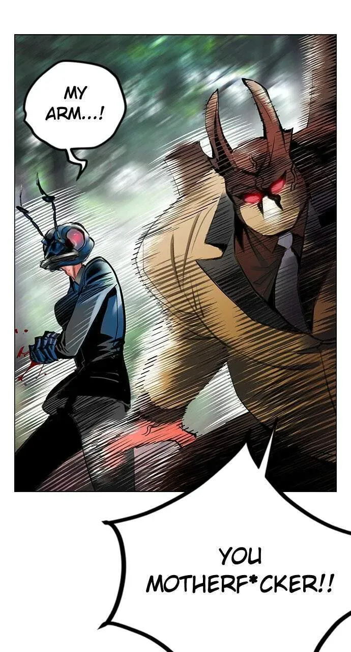 Jungle Juice Chapter 9.1 page 159 - 