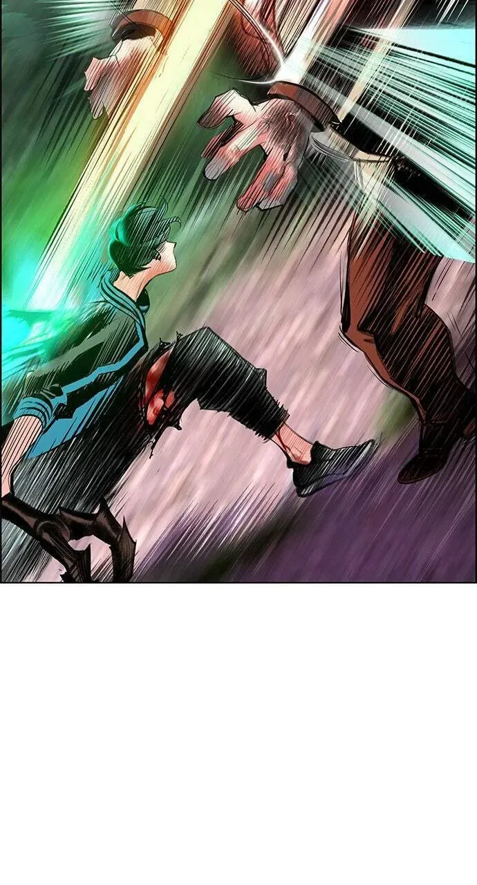 Jungle Juice Chapter 9.1 page 164 - 